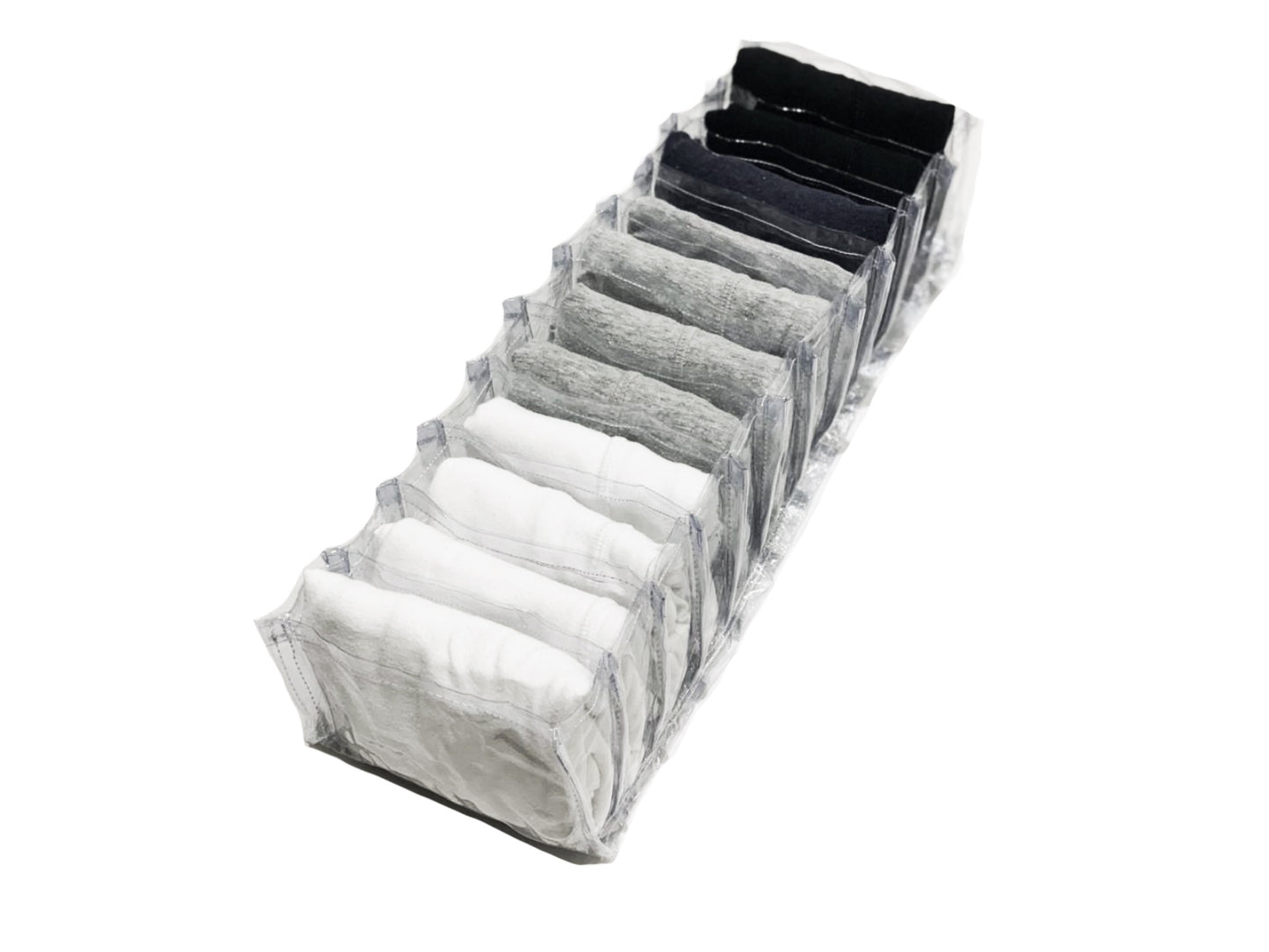 Magic Drawers Transparent Size 2
