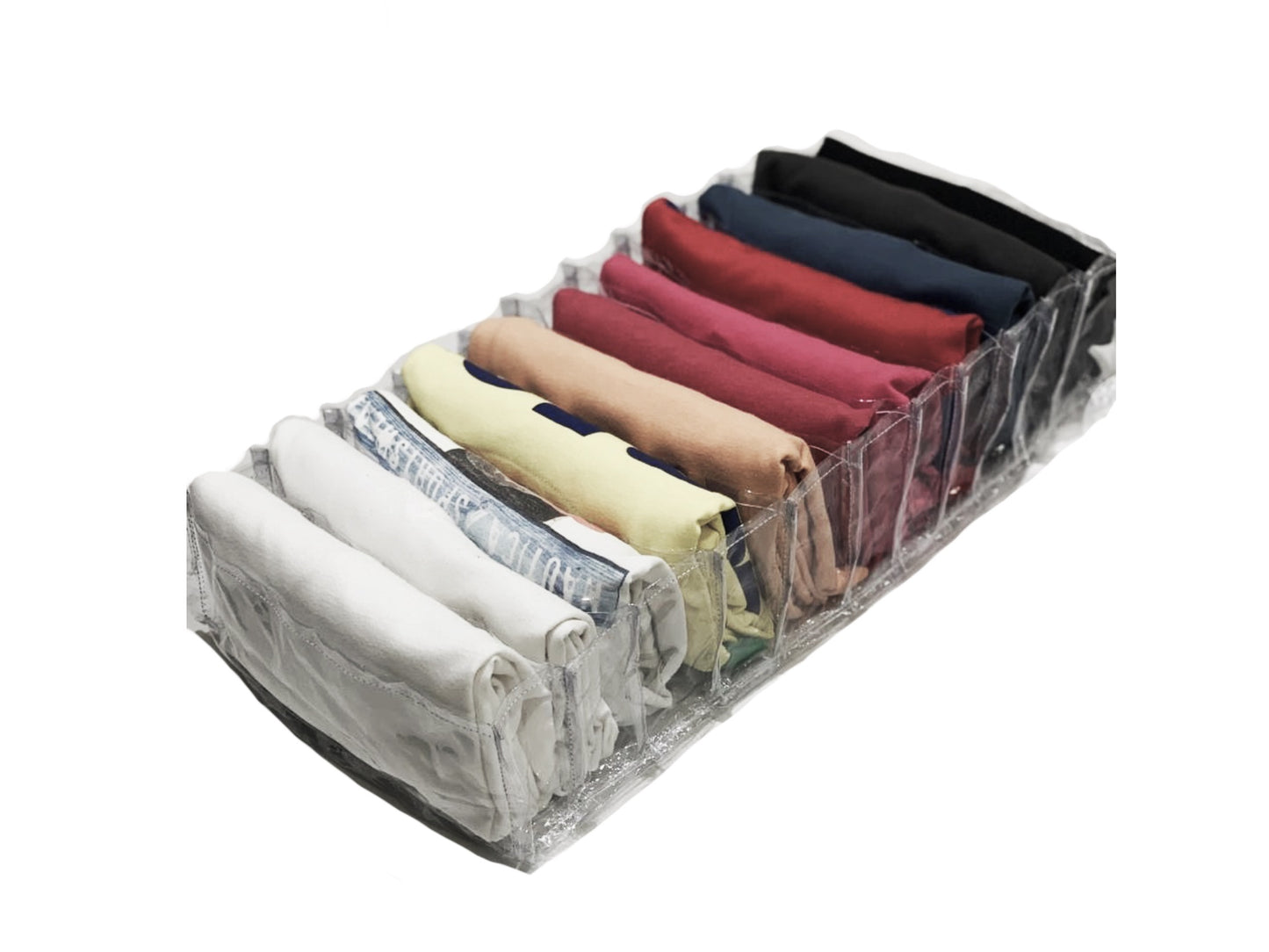 Magic Drawers Transparent Size 4