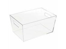 Load image into Gallery viewer, Clarity Vanity Bin - Large
