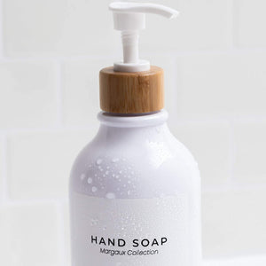 Dish Soap Dispenser w/Tray