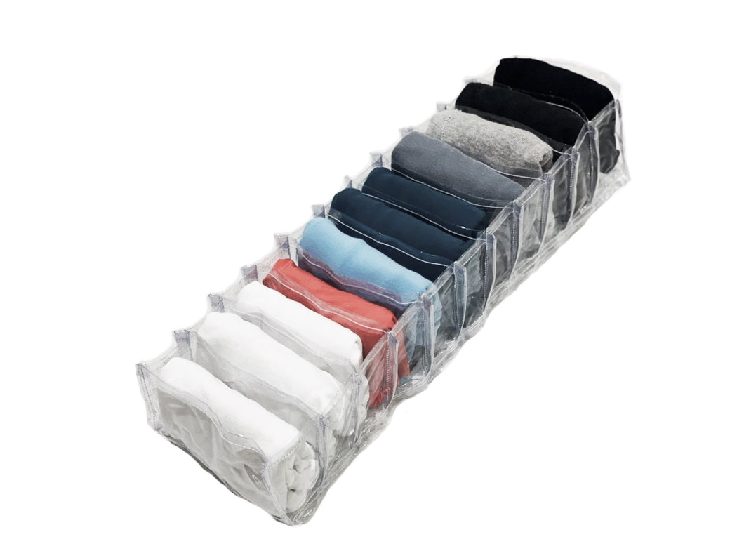 Magic Drawers Transparent Size 1