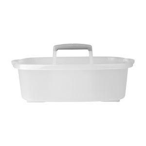 Rectangular Cleaning Caddy with Handle