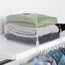 Load image into Gallery viewer, Shelf Divider/ Set of 2
