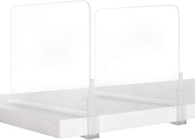 Load image into Gallery viewer, Shelf Divider/ Set of 2
