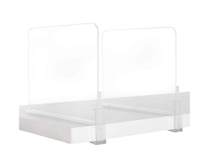 Shelf Divider/ Set of 2