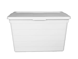 Off-White Storage Box Large