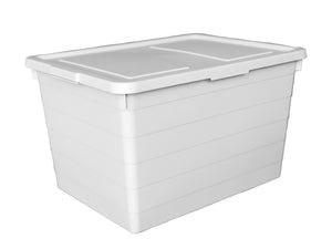 Off-White Storage Box Large