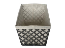 Load image into Gallery viewer, Medium Lattice Bin
