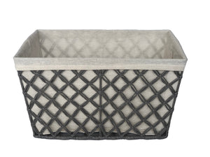 Medium Lattice Bin
