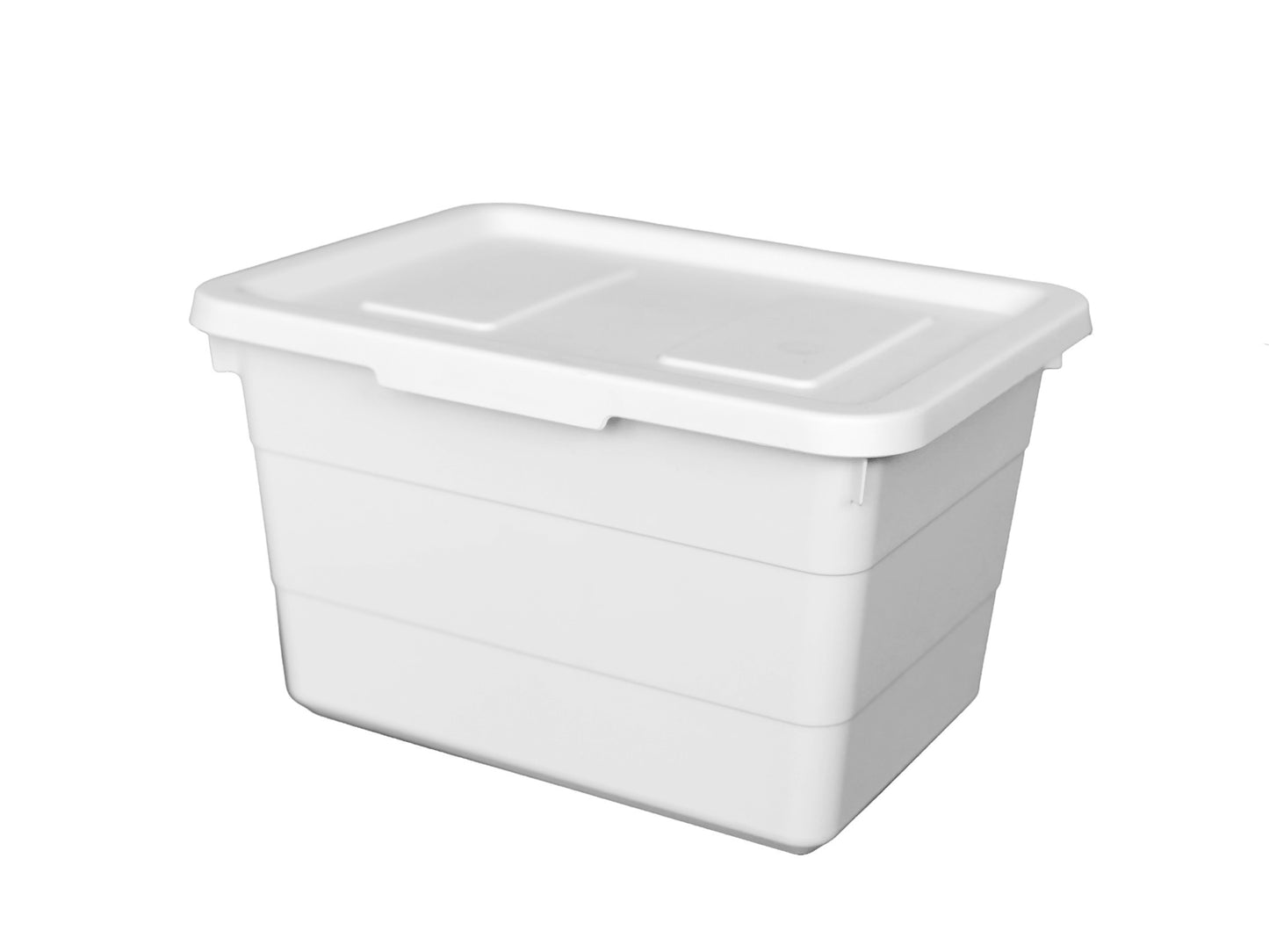 Off-White Storage Box Small