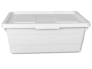 Off-White Storage Box Medium