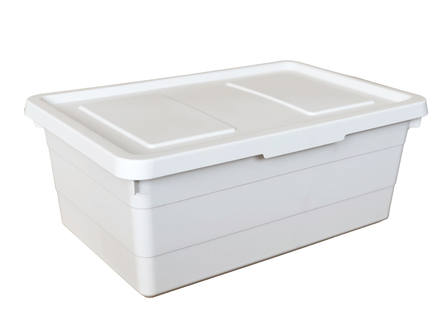 Off-White Storage Box Medium