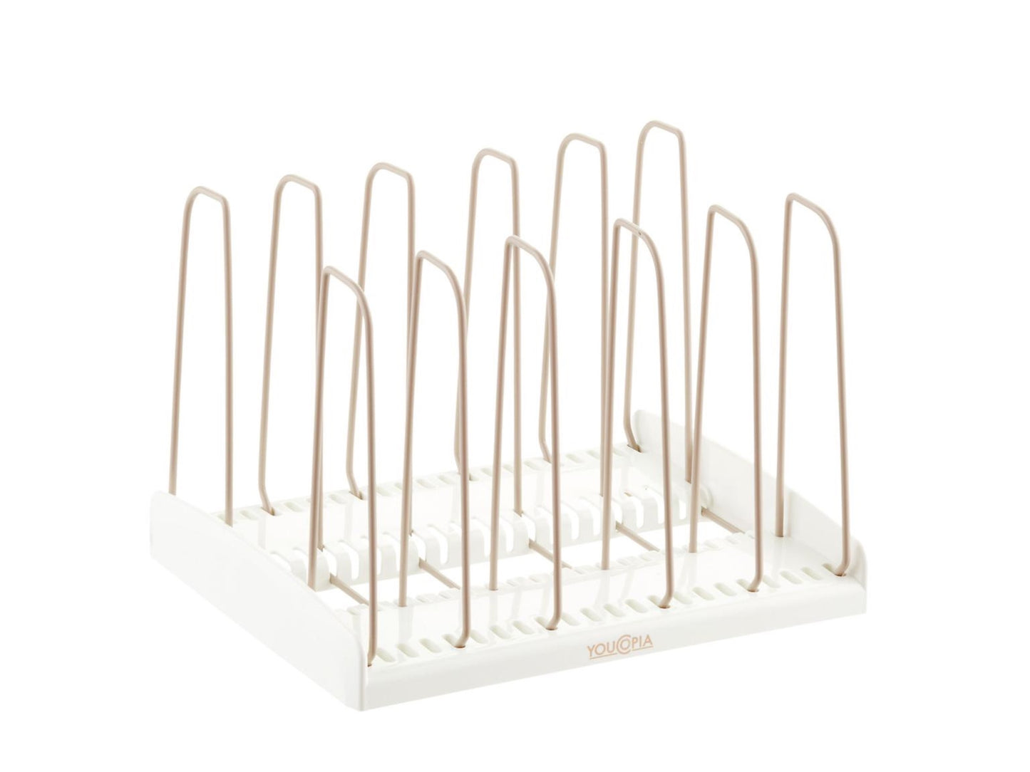 Store More Adjustable Cookware Rack