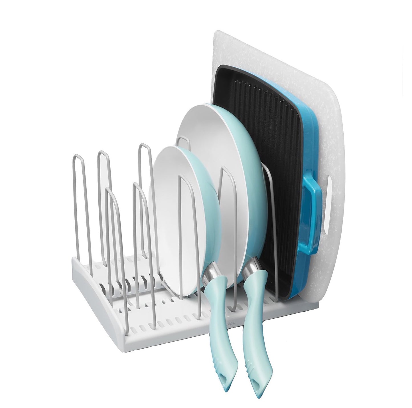 Store More Adjustable Cookware Rack