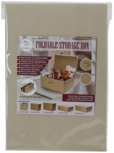 Foldable Storage Box Size 3