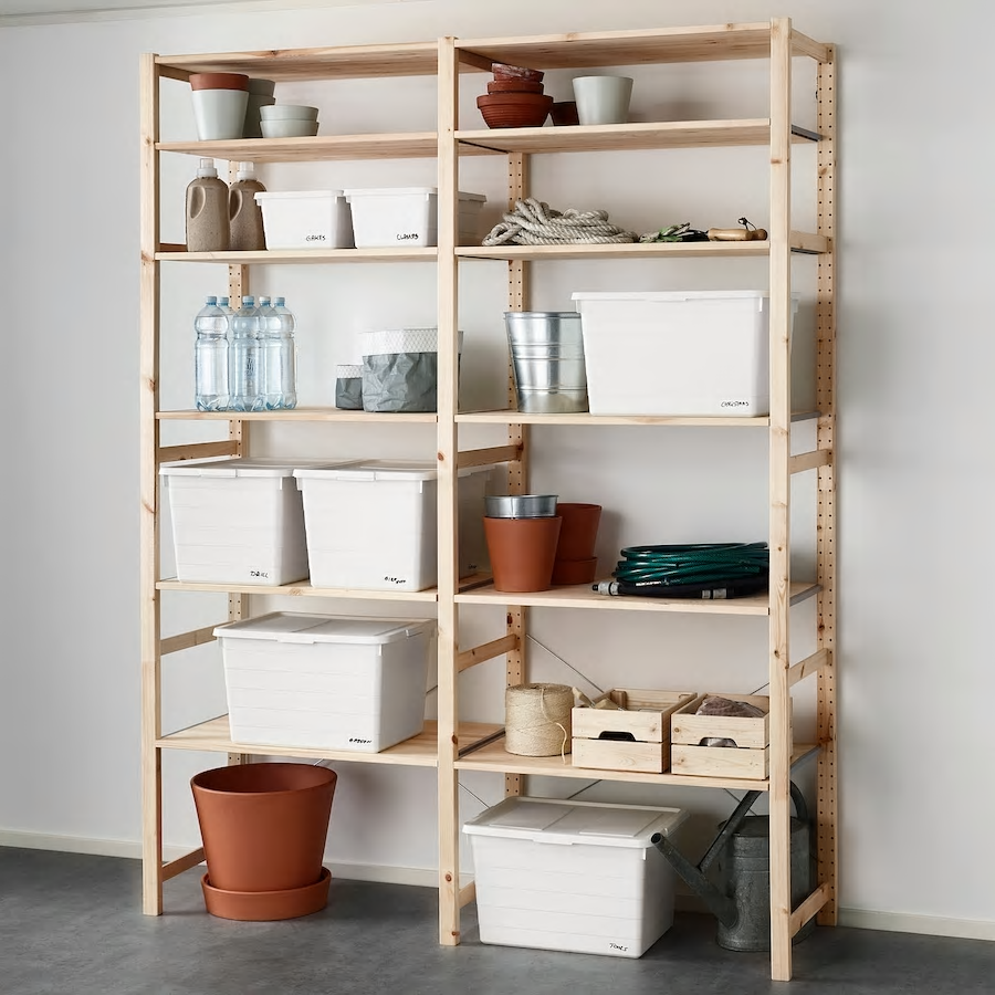 Off-White Storage Box Large