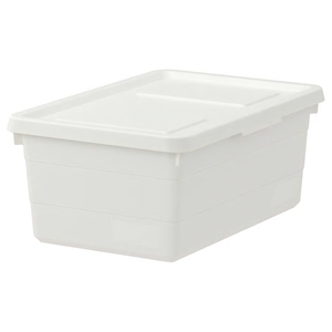 Off-White Storage Box Medium