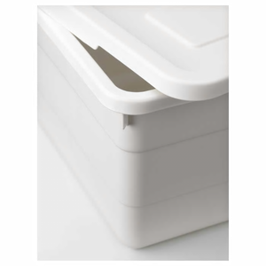 Off-White Storage Box Large