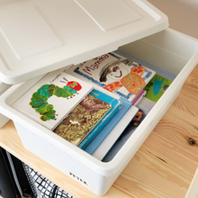 Load image into Gallery viewer, Off-White Storage Box Medium
