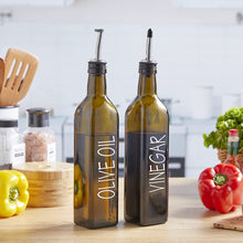 Load image into Gallery viewer, Oil and Vinegar Dispenser Set
