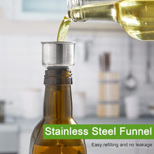 Load image into Gallery viewer, Oil and Vinegar Dispenser Set
